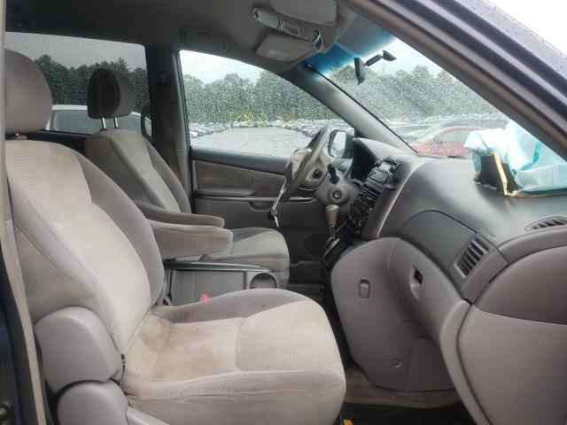 Photo 5 from auction – 2008 TOYOTA SIENNA CE with VIN 5TDZK23C28S170498