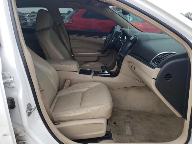 Photo 5 from auction – 2014 CHRYSLER 300 with VIN 2C3CCAAG9EH336162