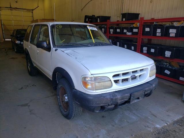 FORD EXPLORER 1999 with VIN 1FMZU34X8XZB74758 - Photo from auction
