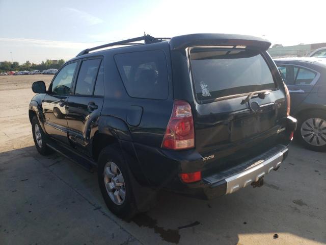Photo 3 from auction – 2003 TOYOTA 4RUNNER SR with VIN JTEBT14R538006070
