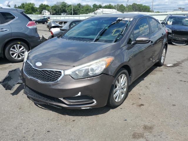 Photo 2 from auction – 2014 KIA FORTE LX with VIN KNAFX4A60E5126477