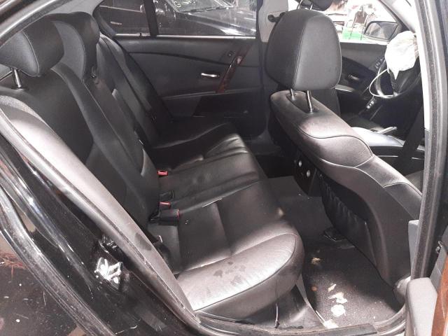 Photo 6 from auction – 2007 BMW 530 XI with VIN WBANF73547CY17689