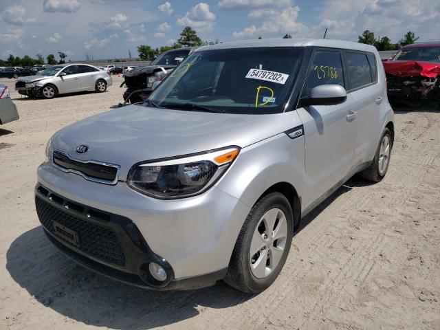 Photo 2 from auction – 2016 KIA SOUL + with VIN KNDJP3A59G7868110