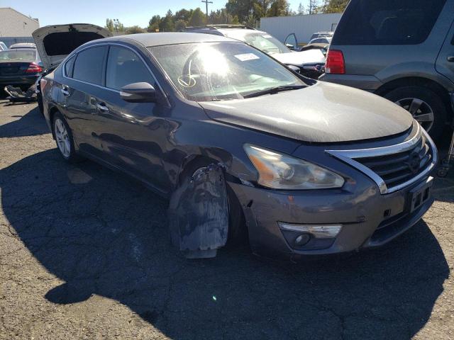 Photo 1 from auction – 2013 NISSAN ALTIMA 2.5 with VIN 1N4AL3AP0DN503888