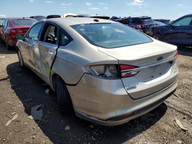 Photo 3 from auction – 2017 FORD FUSION SE with VIN 3FA6P0LU6HR385764