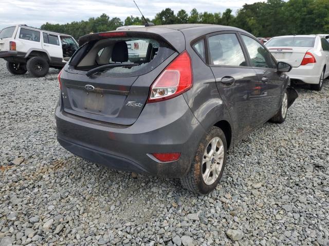 Photo 4 from auction – 2016 FORD FIESTA SE with VIN 3FADP4EJ5GM103224