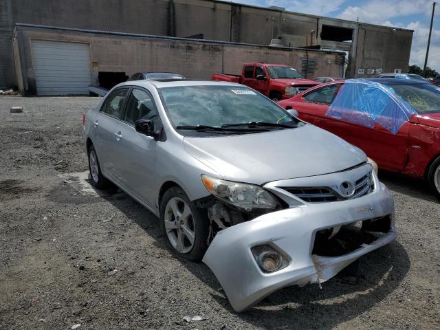 TOYOTA COROLLA BA 2013 с VIN 2T1BU4EE7DC033064 - Фото с аукциона