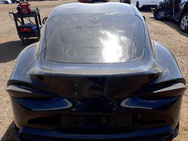 Photo 6 from auction – 2020 TOYOTA SUPRA BASE with VIN WZ1DB4C03LW023385