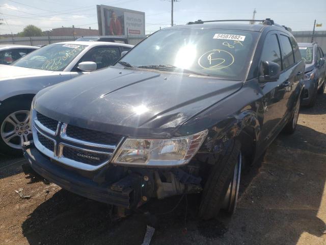 Photo 2 from auction – 2012 DODGE JOURNEY SX with VIN 3C4PDCCG2CT184927