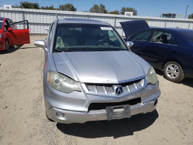Photo 9 from auction – 2008 ACURA RDX with VIN 5J8TB18248A013165