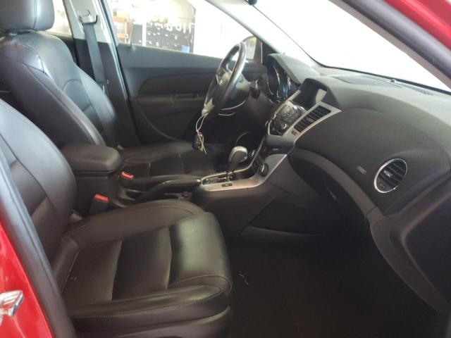 Photo 5 from auction – 2015 CHEVROLET CRUZE LTZ with VIN 1G1PG5SB7F7182276