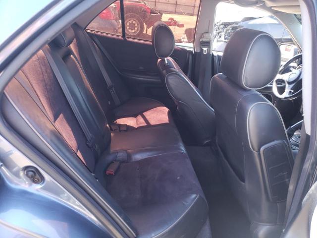 Photo 6 from auction – 2004 LEXUS IS 300 with VIN JTHBD192340093835