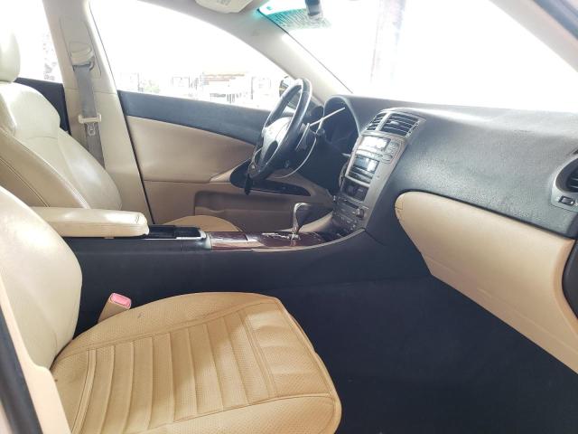 Photo 5 from auction – 2008 LEXUS IS 250 with VIN JTHCK262982026350