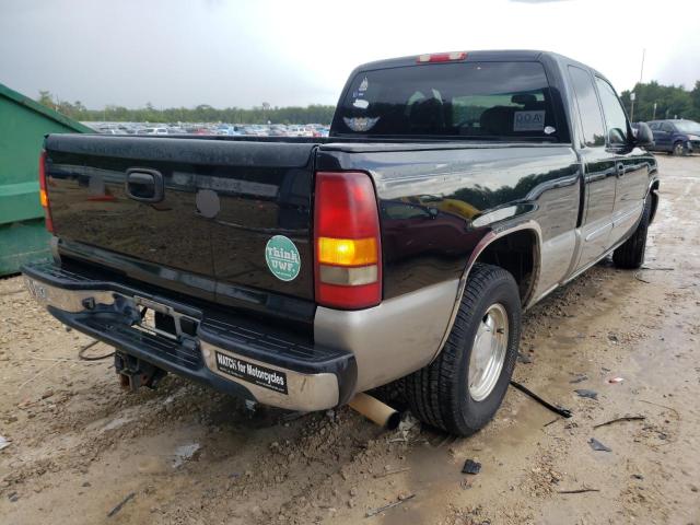 Photo 4 from auction – 2003 GMC NEW SIERRA with VIN 2GTEC19T531280314