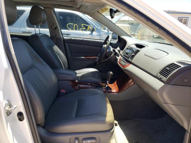 Photo 5 from auction – 2005 TOYOTA CAMRY LE with VIN JTDBF32K350158833