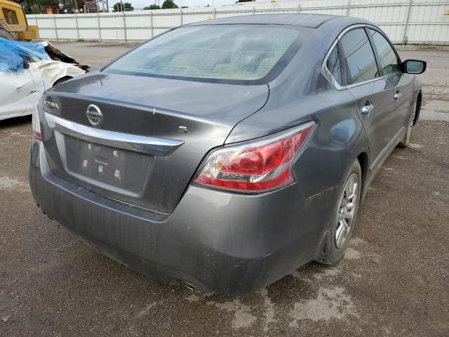 Photo 4 from auction – 2015 NISSAN ALTIMA 2.5 with VIN 1N4AL3APXFC126419