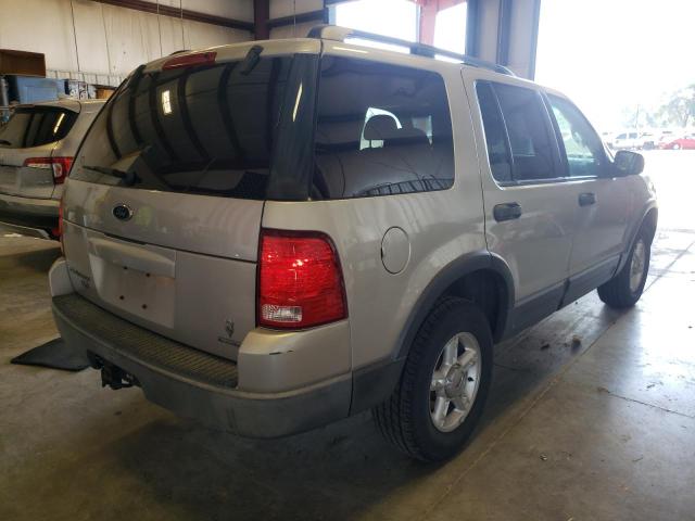 Photo 4 from auction – 2003 FORD EXPLORER X with VIN 1FMDU73W13ZB23719