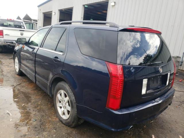 Photo 3 from auction – 2006 CADILLAC SRX with VIN 1GYEE637160187268