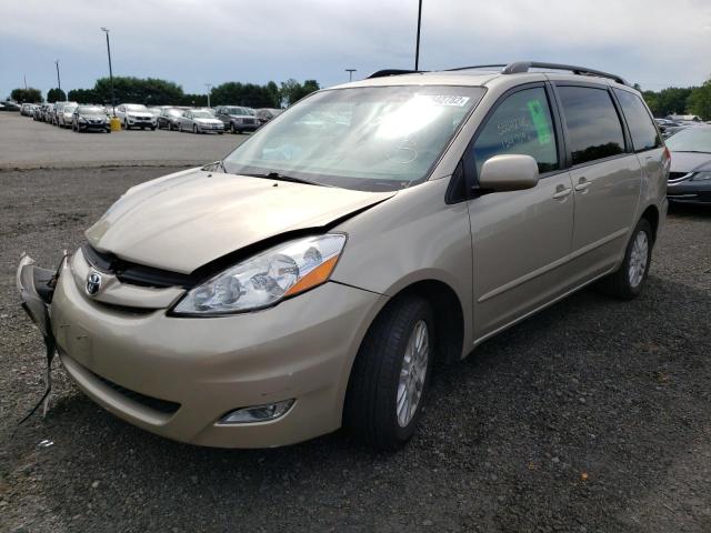 Photo 2 from auction – 2007 TOYOTA SIENNA XLE with VIN 5TDBK22C57S005997