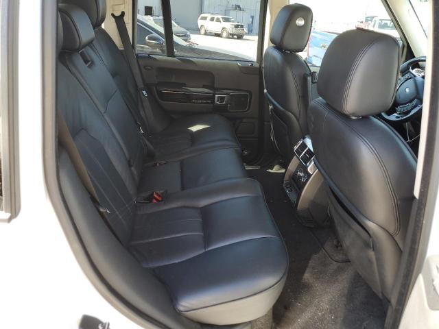 Photo 6 from auction – 2012 LAND ROVER RANGE ROVE with VIN SALME1D44CA379078