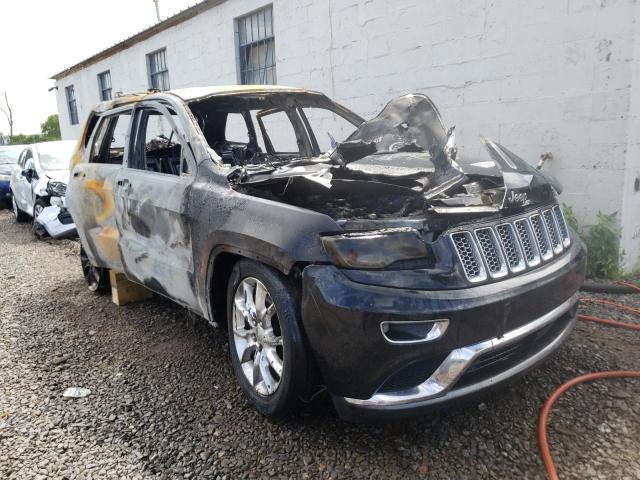 Photo 1 from auction – 2014 JEEP GRAND CHER with VIN 1C4RJFJTXEC154642