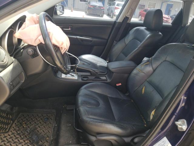 Photo 5 from auction – 2004 MAZDA 3 HATCHBAC with VIN JM1BK143141174687