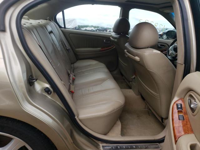 Photo 6 from auction – 2003 INFINITI I35 with VIN JNKDA31A23T105311