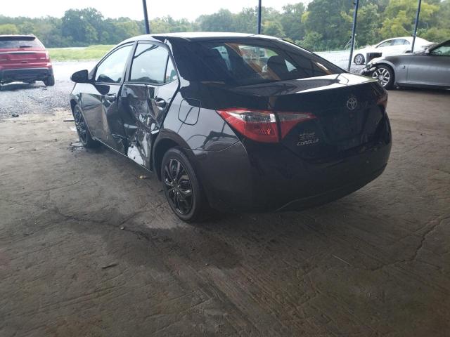 Photo 3 from auction – 2015 TOYOTA COROLLA L with VIN 2T1BURHEXFC452408