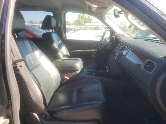 Photo 5 from auction – 2009 CHEVROLET AVALANCHE with VIN 3GNFK220X9G290499