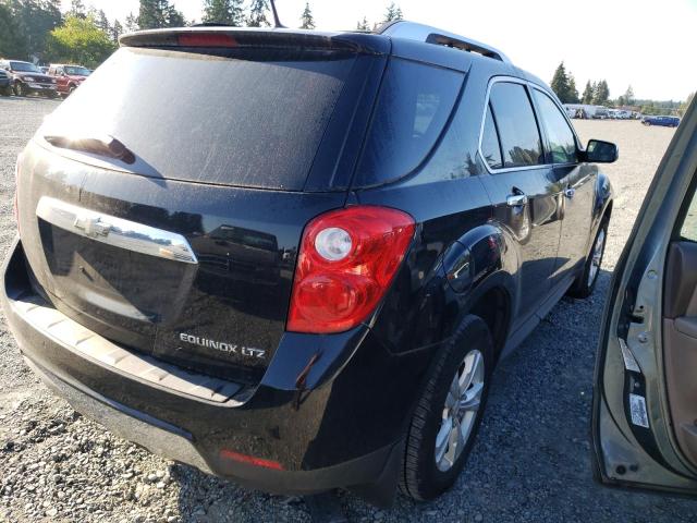 Photo 4 from auction – 2011 CHEVROLET EQUINOX LT with VIN 2CNALFEC5B6252303