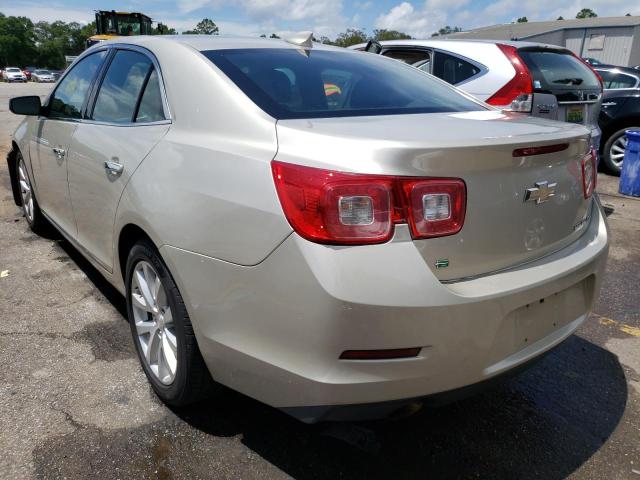 Photo 3 from auction – 2016 CHEVROLET MALIBU LIM with VIN 1G11E5SA2GF132525