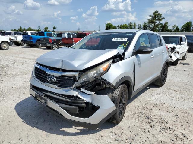 Photo 2 from auction – 2011 KIA SPORTAGE L with VIN KNDPB3A26B7081638