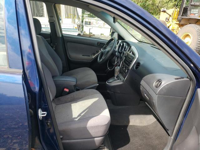 Photo 5 from auction – 2008 TOYOTA COROLLA MA with VIN 2T1KR32E08C694151