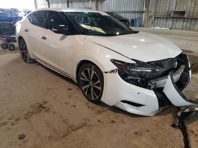 NISSAN MAXIMA 3.5 2018 with VIN 1N4AA6AP1JC375689 - Photo from auction