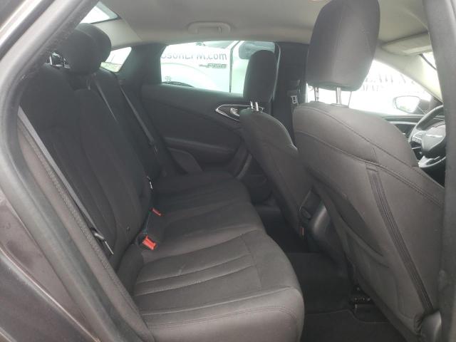 Photo 6 from auction – 2017 CHRYSLER 200 LX with VIN 1C3CCCFBXHN501608