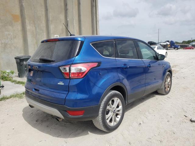 Photo 4 from auction – 2017 FORD ESCAPE SE with VIN 1FMCU0GDXHUC81749