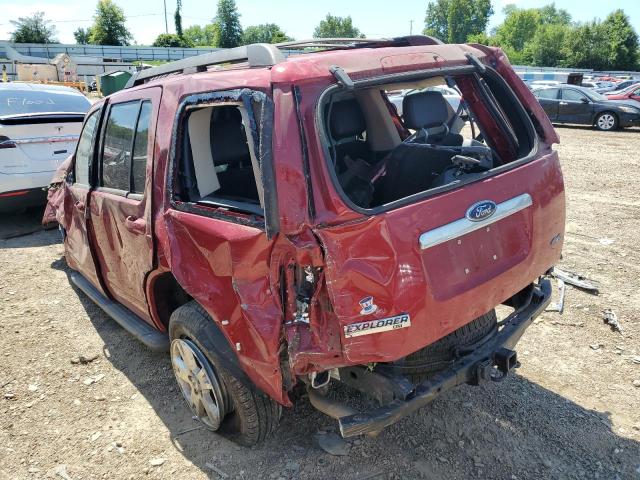 Photo 3 from auction – 2010 FORD EXPLORER X with VIN 1FMEU7DE3AUA03571