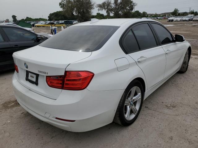 Photo 4 from auction – 2015 BMW 320 I with VIN WBA3B1G51FNT03408