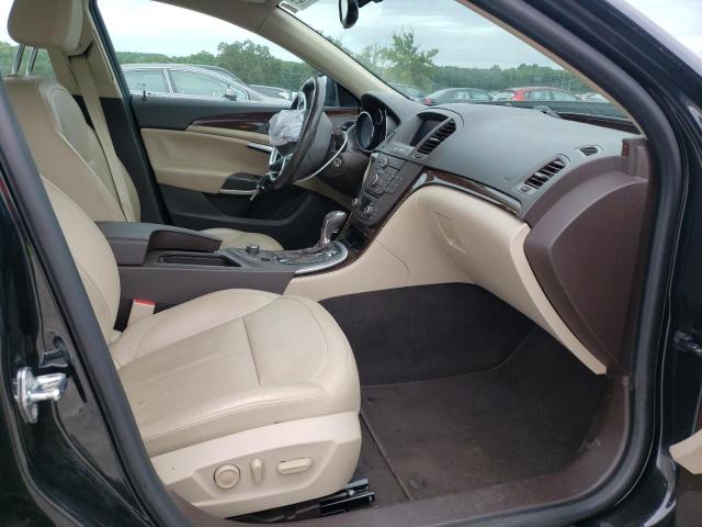 Photo 5 from auction – 2011 BUICK REGAL CXL with VIN W04G15GVXB1055962
