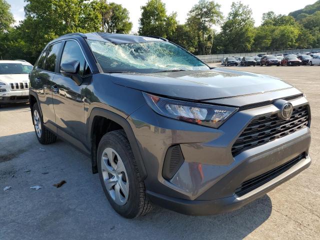 TOYOTA RAV4 LE 2019 with VIN 2T3G1RFV9KC029967 - Photo from auction