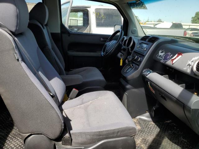 Photo 5 from auction – 2008 HONDA ELEMENT EX with VIN 5J6YH18798L010579