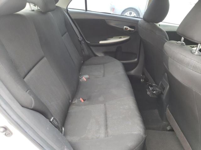 Photo 6 from auction – 2011 TOYOTA COROLLA BA with VIN 2T1BU4EE9BC690882