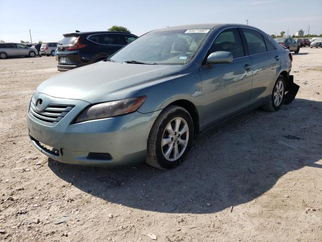 Photo 2 from auction – 2007 TOYOTA CAMRY CE with VIN 4T1BE46K27U691265