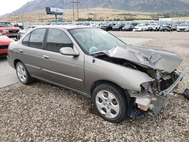NISSAN SENTRA 2005 with VIN 3N1CB51D65L550435 - Photo from auction