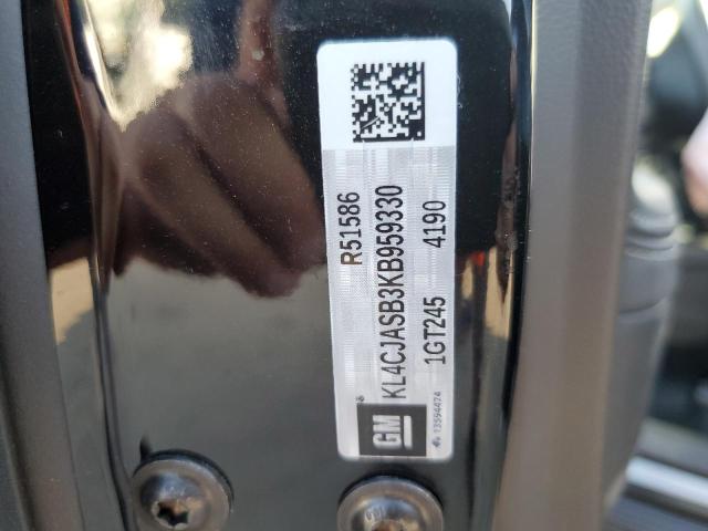 Photo 10 from auction – 2019 BUICK ENCORE PRE with VIN KL4CJASB3KB959330