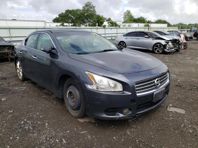 NISSAN MAXIMA 2010 with VIN 1N4AA5AP1AC851465 - Photo from auction