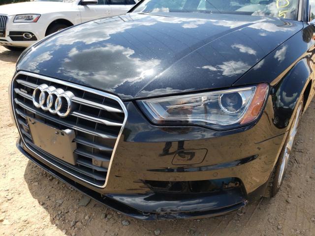 Photo 9 from auction – 2016 AUDI A3 PREMIUM with VIN WAUE8GFF8G1013096