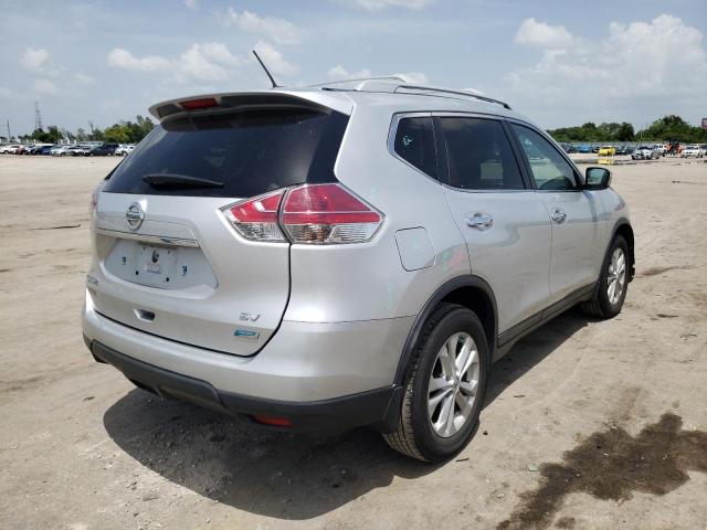 Photo 4 from auction – 2014 NISSAN ROGUE S with VIN 5N1AT2MT6EC798176