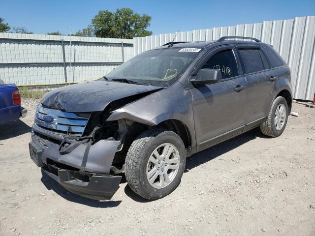 Photo 2 from auction – 2009 FORD EDGE SE with VIN 2FMDK36C29BA67494