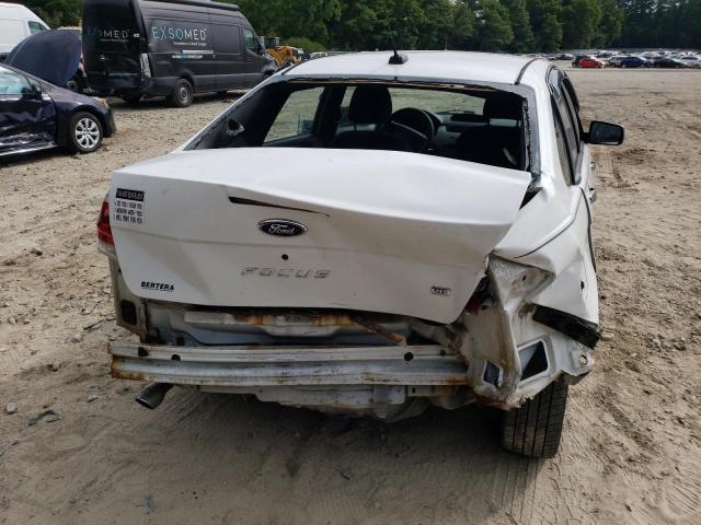 Photo 9 from auction – 2008 FORD FOCUS with VIN 1FAHP35NX8W165167